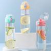 LOCK&LOCK ABF782 Portable Plastic Water Bottle