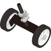 Nishigaki Industrial Set for Trimmers for Mounting On Brush Can Be Attached To Poles with Outer Diameters of Two-wheel T-type Cutters, 24/25/25.4/26