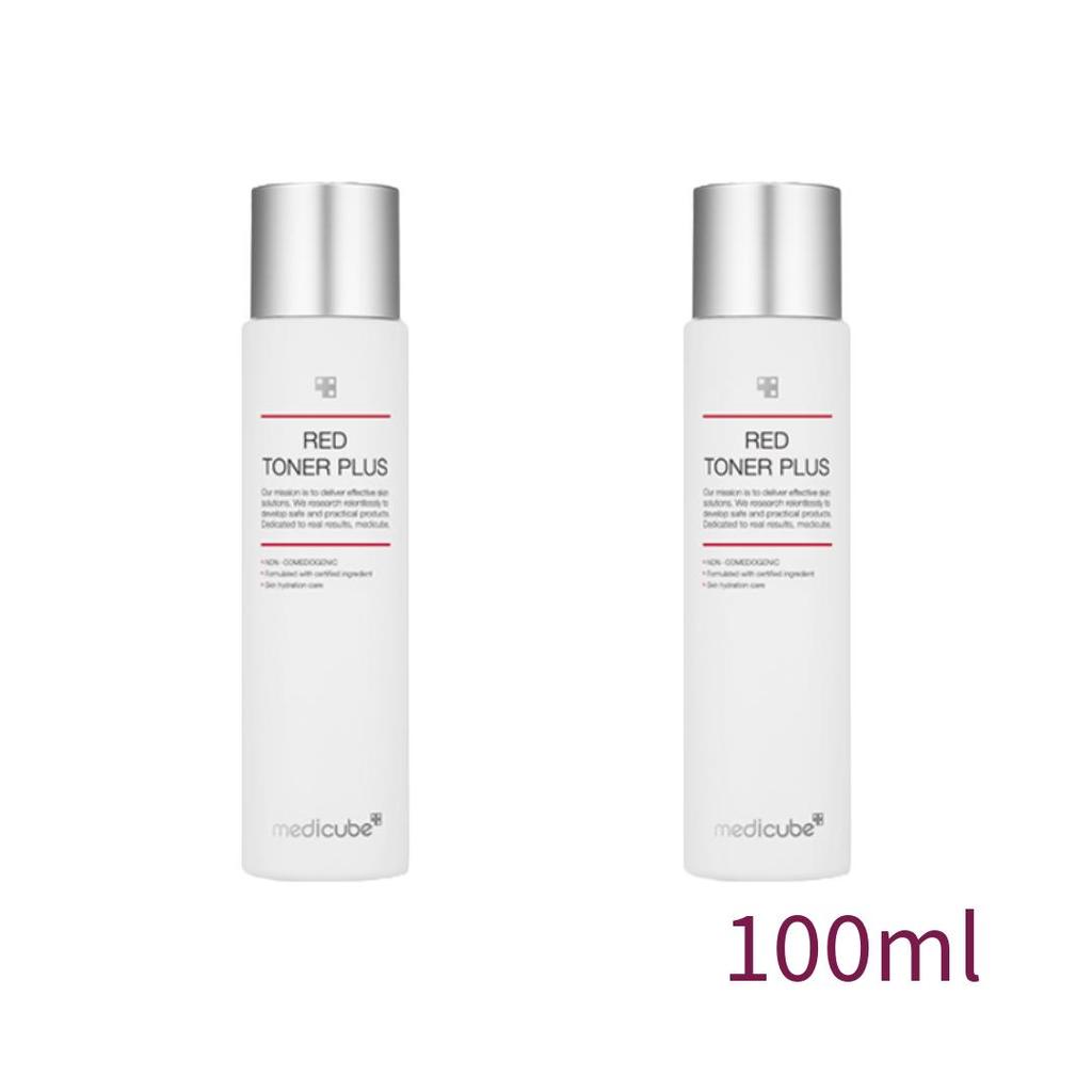 Medicube Red Trouble Toner 2.0 100ml / 200ml (6 Options)