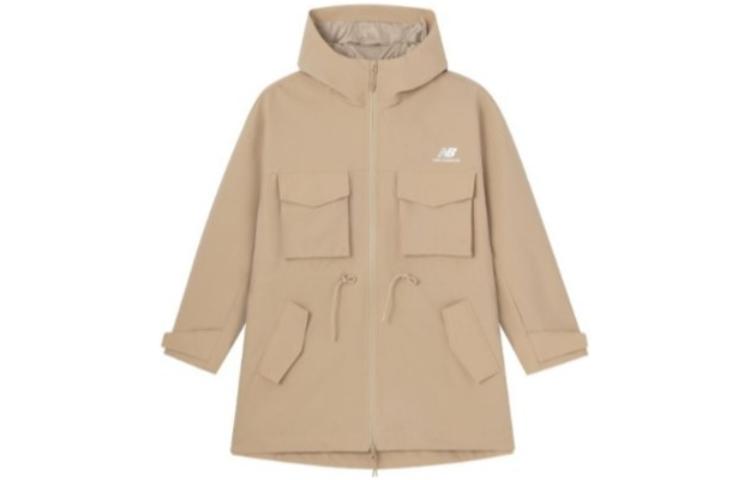 New Balance Trench Coat Women s Khaki AWJ31364-INC S