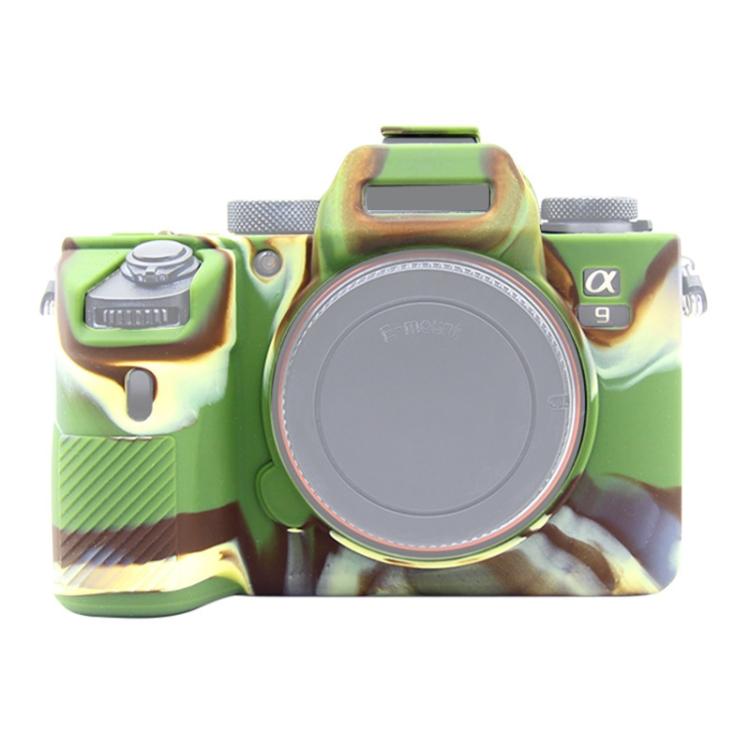 PULUZ Soft Silicone Protective Case for Sony A9  / A7 III/ A7R  III