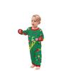 Christmas Prints Family Matching Long Sleeve Tops+Parhts Set Family Matching Sets