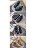 Boys' & Girls' 2025 New Winter High-Top Thickened Snow Boots