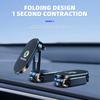 Magnetic Car Phone Holder Foldable Phone Stand For Skoda Octavia MK2 MK1 2 3 A5 A7 A8 Fabia Karoq Superb Rapid Kamiq Scala  CB4