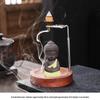 Zen Style Indoor Inverted Incense Burner - Creative Home Decoration Incense Holder