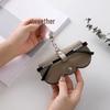 Premium Leather Sunglasses and Prescription Glasses Case