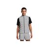 Therma-Fit Adv Running Division Casual Sports Comfortable Warm Outdoor Sleeveless Vest Men Vest Reflective-Silver FZ1131-035