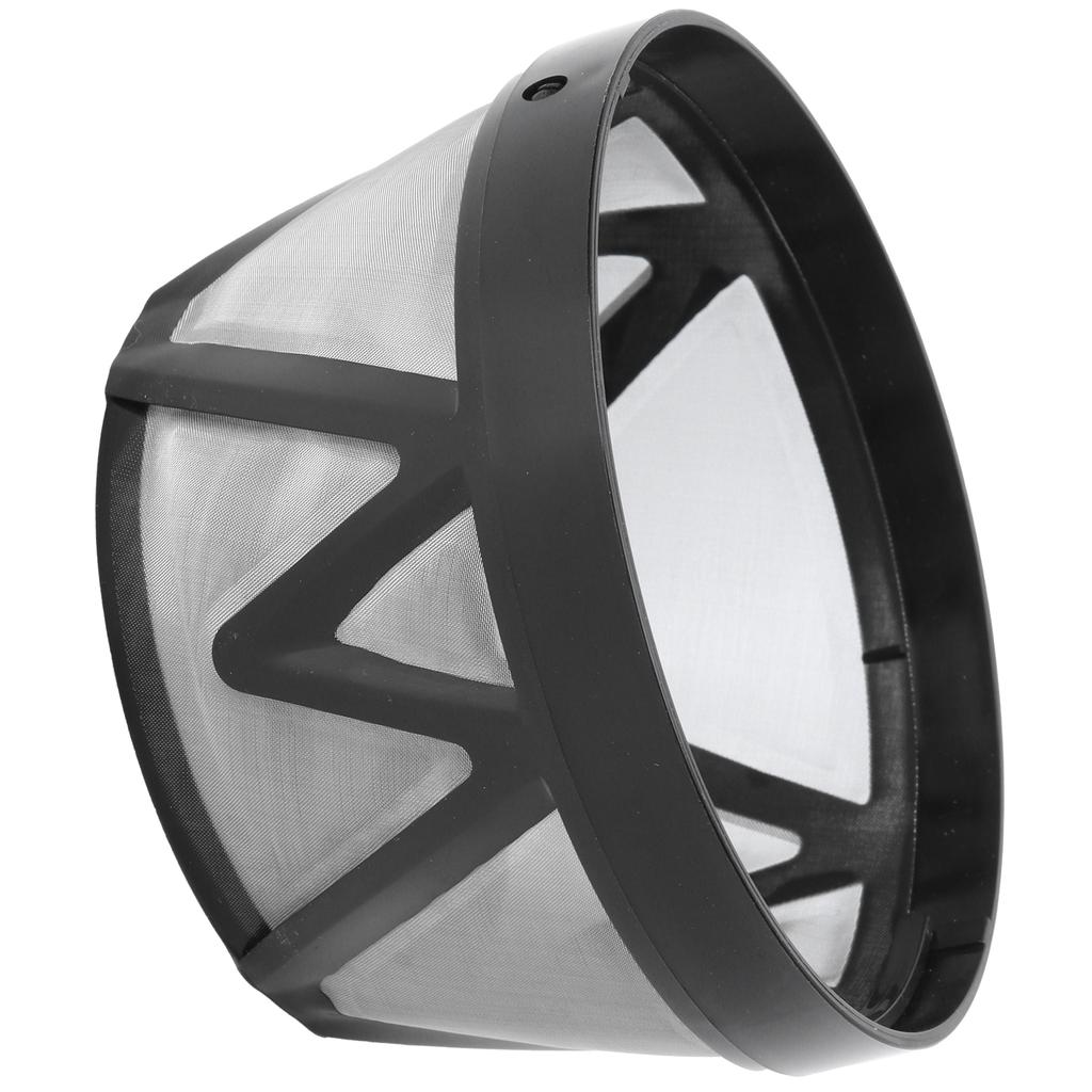 Reusable Coffee Filter Basket Coffee Machine Strainer Mesh Fit for KEURIG K DUO Brewers