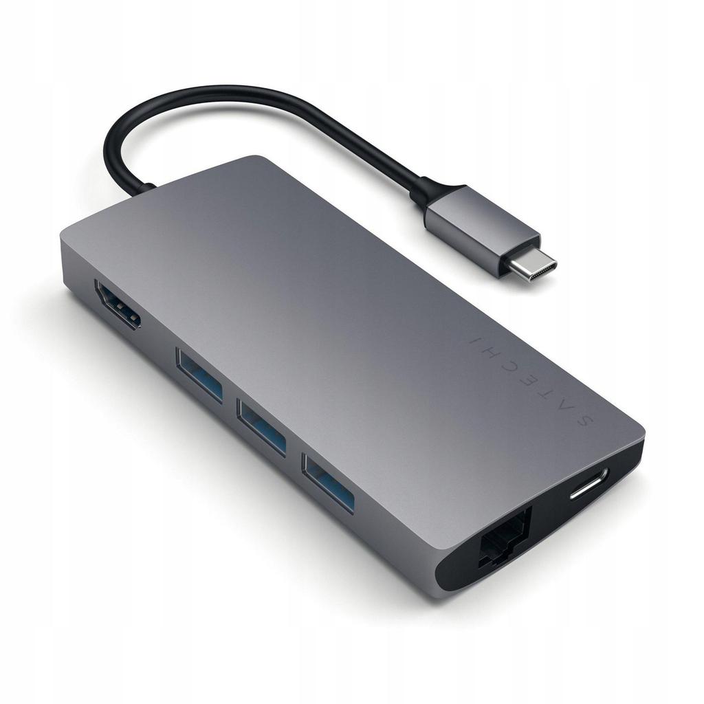 Satechi Multi-Port Adapter V2 Docking Station