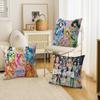 Mermaid Melody Pichi Pichi Pitch Pillow Anime Pillow Sofa Bed Head Pillow Cover Cushion Cover 45x45 Cm Fashion
