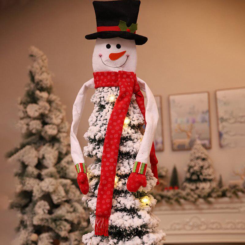 Buy Christmas Snowman Tree Top Snowman 