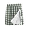 Women Post Surgery Recovery Shorts with Side Velcro Closure Easy Open and Close Design No Pocket Comfortable Fit for Medical Care