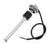 1pc Fuel Level Sensor 100mm ~ 575mm for Oil Liquid Tank Water  Level Gauge 12V 240~33 Ohm Fuel Sending Unit Float customized