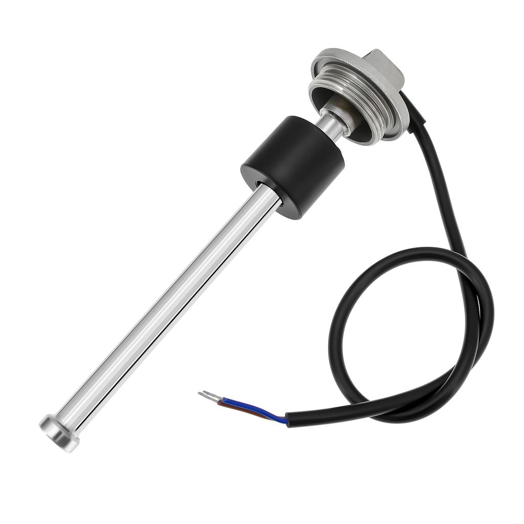 1pc Fuel Level Sensor 100mm ~ 575mm for Oil Liquid Tank Water Level Gauge 12V 240~33 Ohm Fuel Sending Unit Float customized