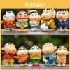Pvc Figure Toy For Kids Creative Blind Box Gift For Students Special Characters Included