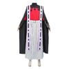 Demon Slayer Kimetsu No Yaiba Cosplay Kostüm Obere Mond Zwei Kimono Douma Anzug weniger