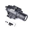 X400 Tactical LED Flashlight with Laser Sight
