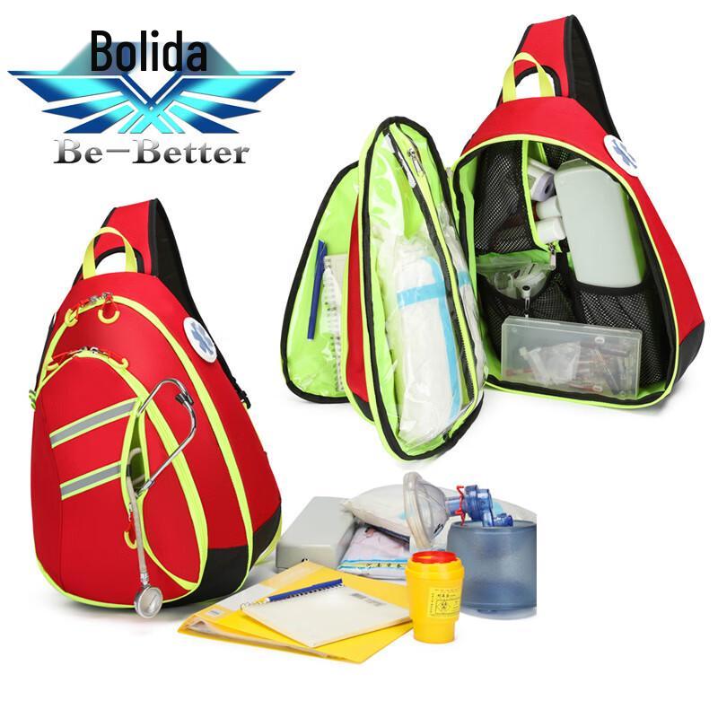 

Bolida Outdoor Tactical First Aid Crossbody Bag