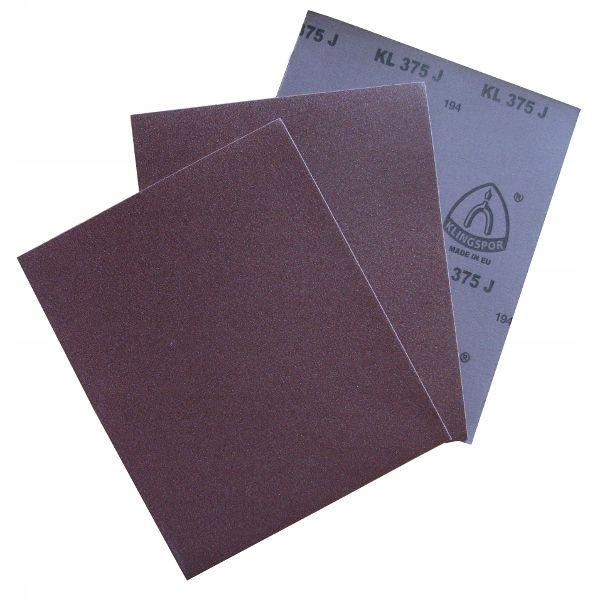 Abrasive Sheet Cloth.Kl375J Grit 150 230*280mm 268957