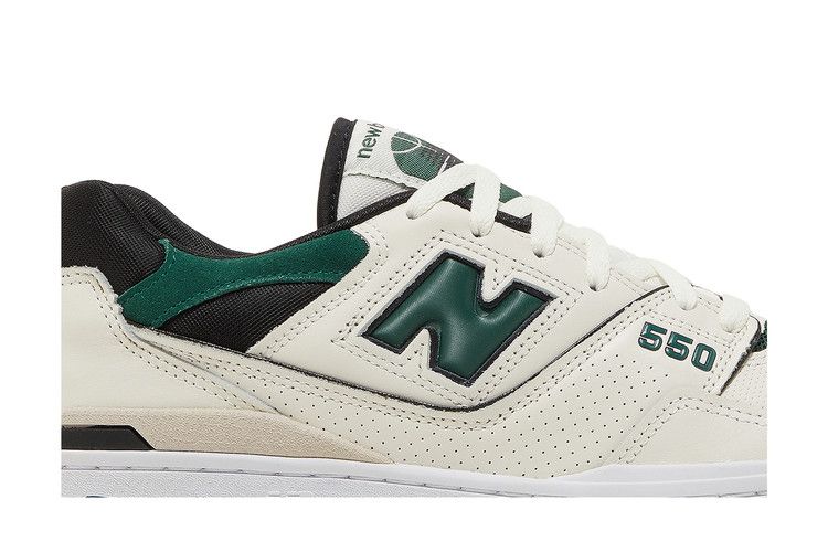New Balance 550 'Sea Salt Pine Green'