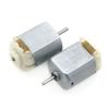 1/5Pcs Rotational Speed: 3V Micro 130 Small Motor Four-wheel Drive Motor, DC Small Motor, Small-sized Medium Motor