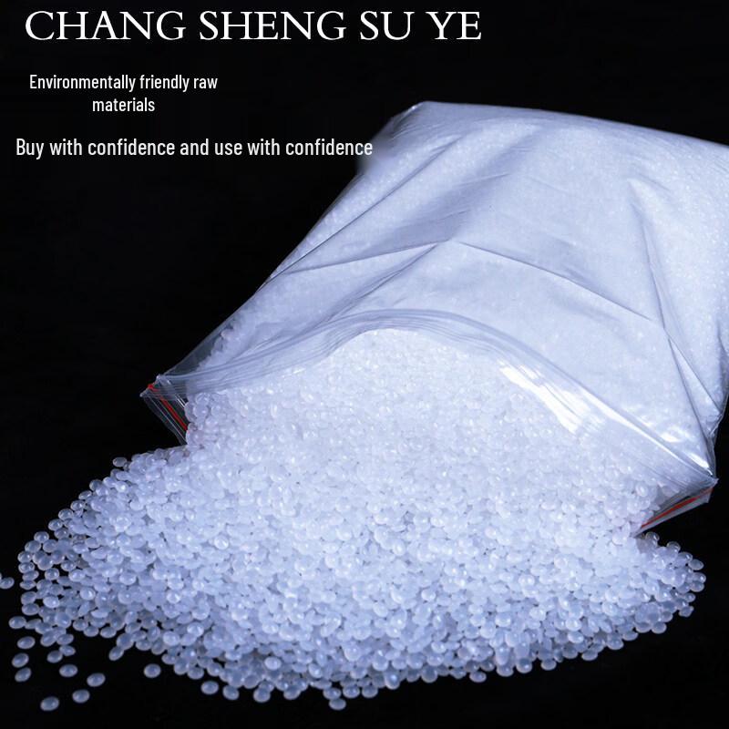 Ally Transparent PE Flat Storage Bags