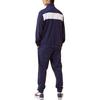 Puma Men's Contrast Panel Tricot Track Suit Navy 583602-01