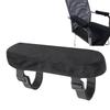 1/2Pcs Auto Replacement Accessories Car Memory Foam Soft Armrest Winter Popular Comfortable Cars Chair Arm Pillow Hand Pad
