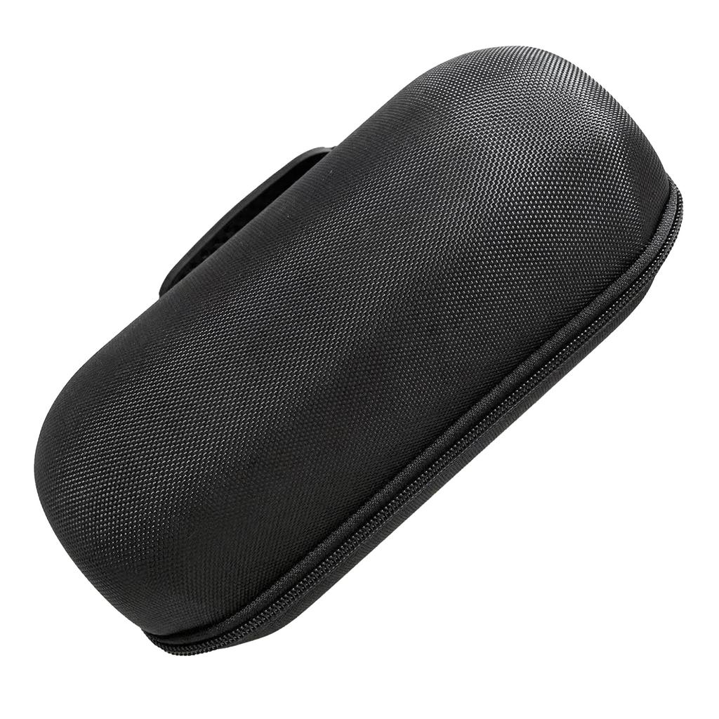 Kleine Reise-Hartschalen-EVA-Tragebox für Pulse 5 Lautsprecher mit Reißverschluss, leicht zu öffnen und zu schließen, Hartschalenhalter, Zubehör
