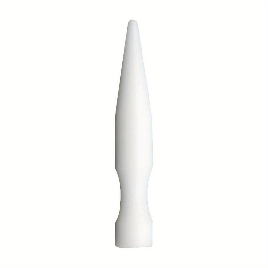 Strumento in Nylon Bianco per Rimozione Ammaccature Senza Verniciatura Auto Penna Battitoio Strumenti per Ammaccature di Alta Qualità Penna per Riparazione Ammaccature
