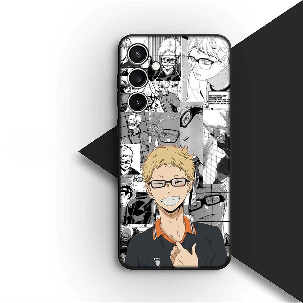 Shoyo Hinata Haikyuus Phone Cover for Motorola Moto Edge 50 30 Fusion 40 NEO Ultra Pro G35 G45 G75 G85 G35 Protective Case