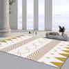 Supply Crystal Velvet Carpet, Living Room Sand And Coffee Table Carpet, Light Luxury Household Large Area Full Floor Mat