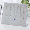 Jewelry Presentation Stand Organizer Rack for Earrings/Necklaces Jewellery Rack