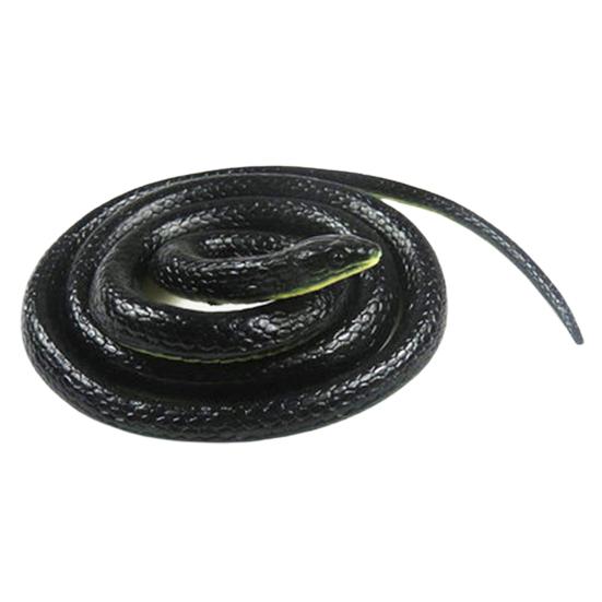 Yousheng Fake Snake Realistic Scales Creative Simulation Snake Prank Toy for Kids