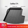 Cadillac CT4 Trunk Mat Waterproof TPE Interior Accessory