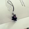 Keychain Spooky Keychain for Women Girls Antilost Phone Lanyard Jewelry Ornament