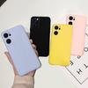 For Oppo A77 5G CPH2339 2022 Case Soft TPU Silicone Phone Case Back Cover For Oppo A57 A57e A57s 4G OppoA77 4G A77s Plain Case