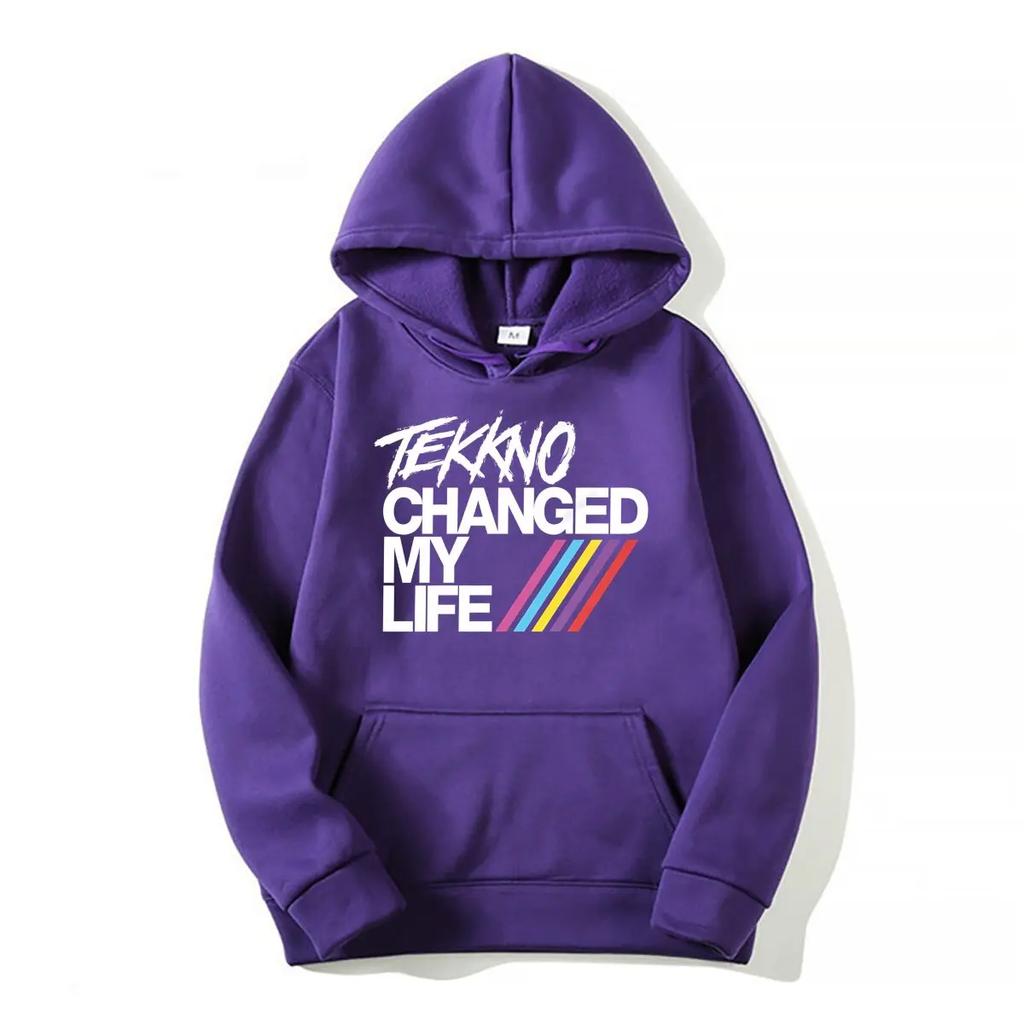 ELECTRIC CALLBOY-Tekkno Changed My Life Women And Men Hoodies Eskimo Callboy