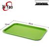 Commercial Rectangular Plastic Tray