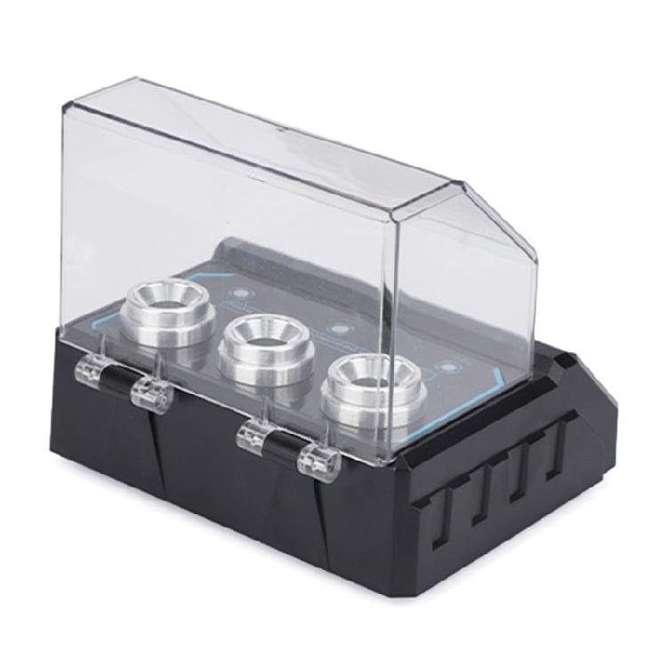 Lightweight Spark Plugs Comprehensive Performances Evaluation Testing Device with LCD Digital Display for Quick Result