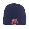 Heavy Slayer Band Knitted Hat Beanie Autumn Winter Hat Warm Fashion Metal Cap for Unisex Women