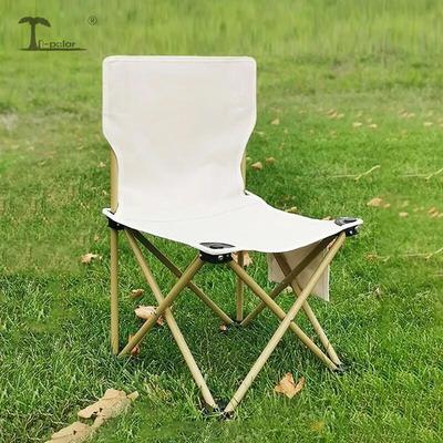 Tri-polar Outdoor Portable Folding Chair