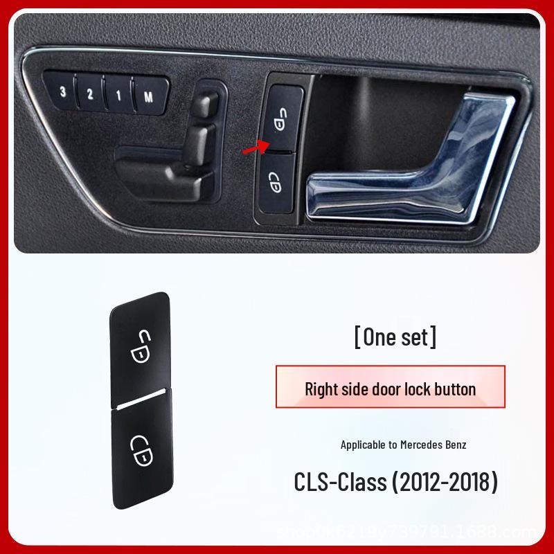 Compatible Glass Lifter Switch for Mercedes CLS260/CLS300/CLS350 W218