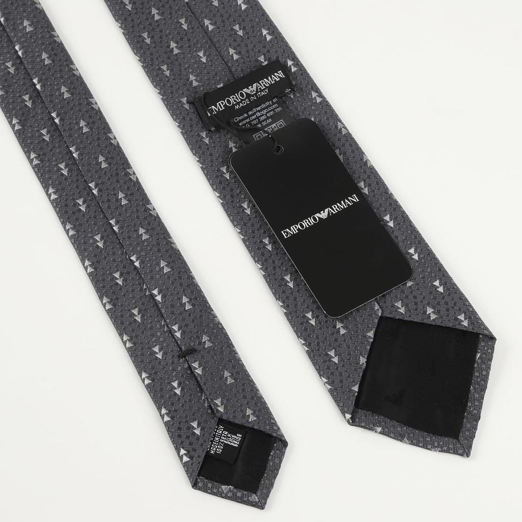[Emporio Armani] Necktie Gift AR013 (AR013-3 Gray PH007-00998) [Item]