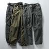 Tooling Kalhoty Silné nepromokavé Fleece Cargo Kalhoty Muži Ženy Zimní Outdoor Multi-kapsy Volný Rovný overal Kalhoty