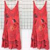 Premium Quality Womens Summer Casual Swing Sundress Sleeveless Boho Tunic Dress For Plus Size Elegance