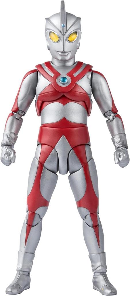TAMASHII NATIONS S.H.Figuarts Ultraman Ace (Rerelease Edition) Approximately 150mm PVC & ABS Painted Movable Figure