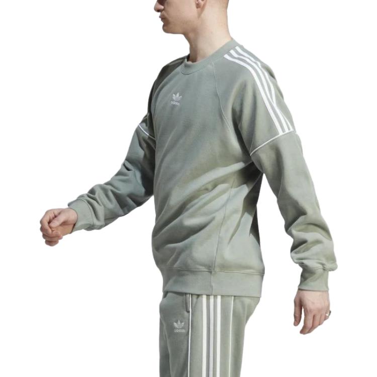 Adidas Originals Adidas Rekive Crew Sweatshirt IB8696