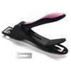 Nail Clippers Tip Cutter Manicure Pedicure Trimmer Artificial Tips Edge Cutter Manicure Tool for Acrylic Gel False Nails
