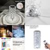 Colors 16 Usb Charging Telecontrol Change Color Rose Night Lamp Touch Up Light